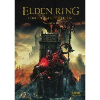 ELDEN RING LIBRO DE ARTE...