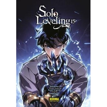SOLO LEVELING 15