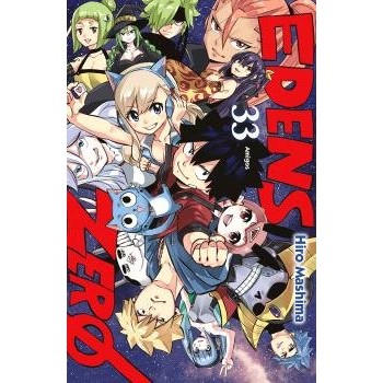 EDENS ZERO 33