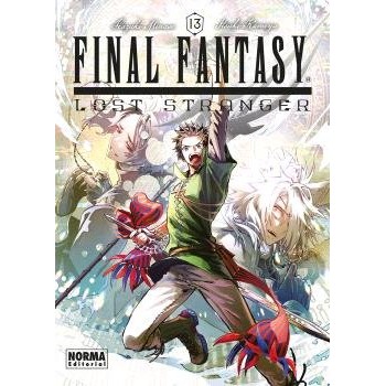 FINAL FANTASY LOST STRANGER 13