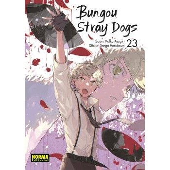BUNGOU STRAY DOGS 23