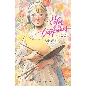 EL COLOR DE LOS TULIPANES
