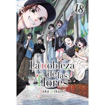 LA NOBLEZA DE LAS FLORES 18