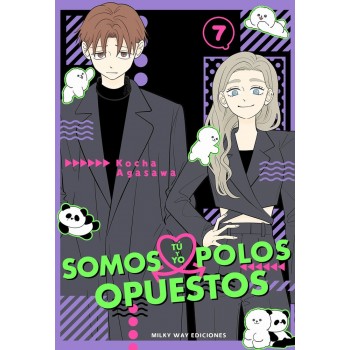 TU Y YO SOMOS POLOS...
