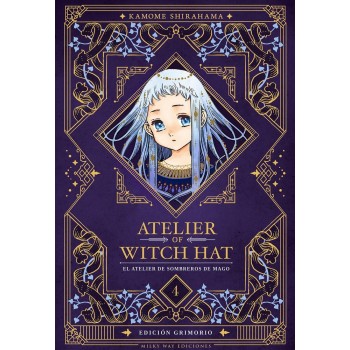ATELIER OF WITCH HAT...