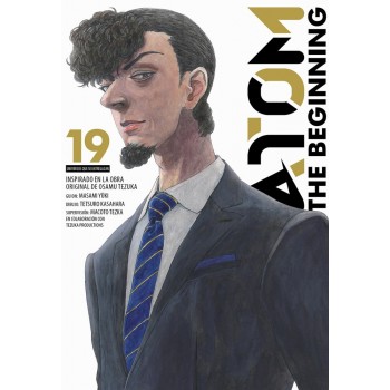 ATOM THE BEGINNING 19
