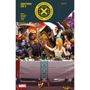 MARVEL PREMIERE. DESTINO DE...