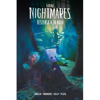 LITTLE NIGHTMARES. DESCENSO...