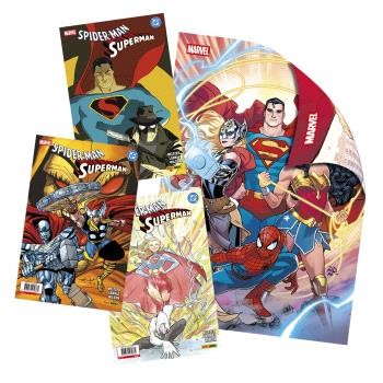 SPIDER-MAN/SUPERMAN VOL.01....