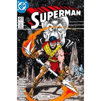 BIBLIOTECA SUPERMAN 17