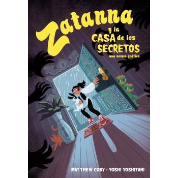 DC YOUNG ADULTS. ZATANNA Y...