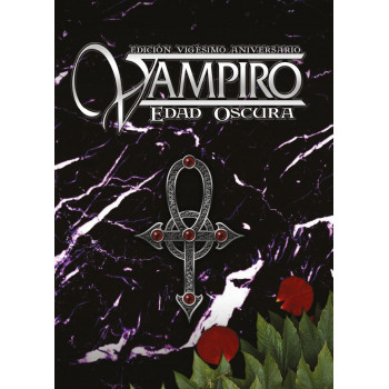 VAMPIRO: EDAD OSCURA 20º...