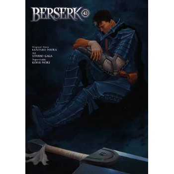 BERSERK 43 (CON 4 POSTALES)