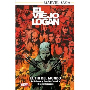 MARVEL SAGA TPB. EL VIEJO...