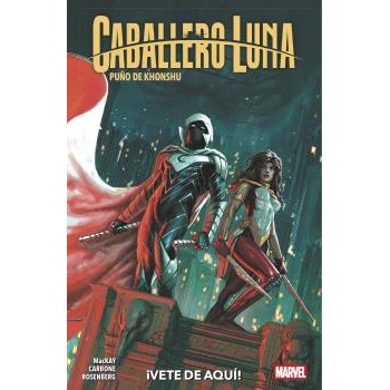 CABALLERO LUNA: PUÑO DE...