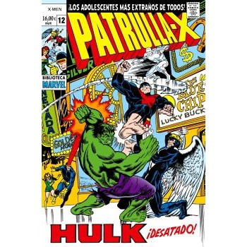 BIBLIOTECA MARVEL....