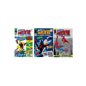 BIBLIOTECA MARVEL PACK...