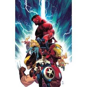 VENGADORES. ARMAGEDON 01 DE 5
