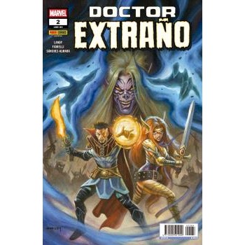 DOCTOR EXTRAÑO 02 (2026)