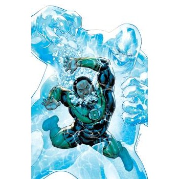 ALL IN GREEN LANTERN CORPS 05
