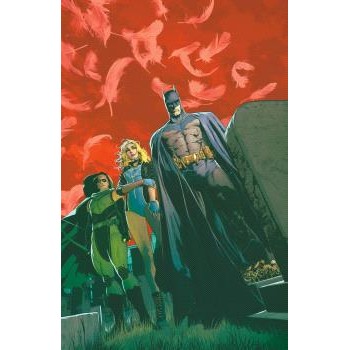 ALL IN DETECTIVE COMICS 19