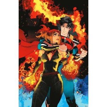 SUPERMAN UNLIMITED 12....