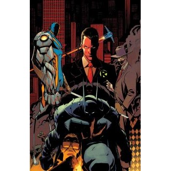 ABSOLUTE BATMAN 19