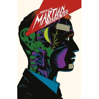 ABSOLUTE MARTIAN MANHUNTER 11