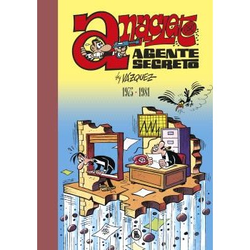 ANACLETO. AGENTE SECRETO...
