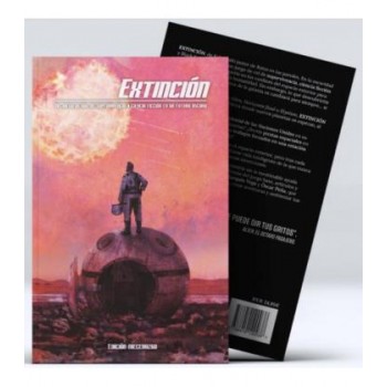 EXTINCION - EDICION MECENAZGO