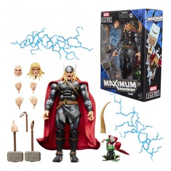 FIGURA THOR MARVEL LEGENDS...