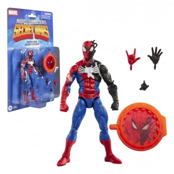 FIGURA SPIDER-MAN (ALIEN...
