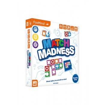  MATCH MADNESS