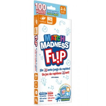  MATCH MADNESS FLIP 