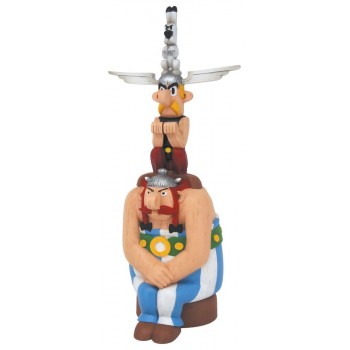 ESTATUA TOTEM RESINA...