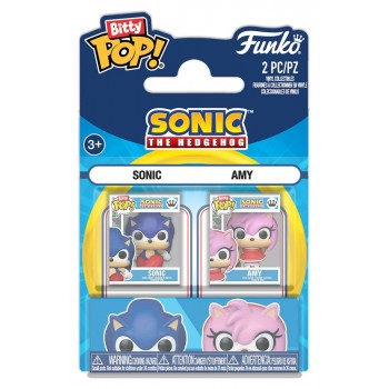 FUNKO BITTY POP! PACK DE 2...