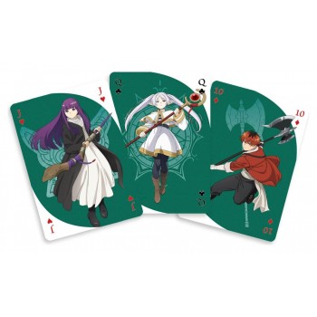 JUEGO DE CARTAS. FRIEREN