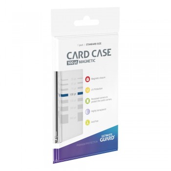 FUNDA MAGNETIC CARD CASE...