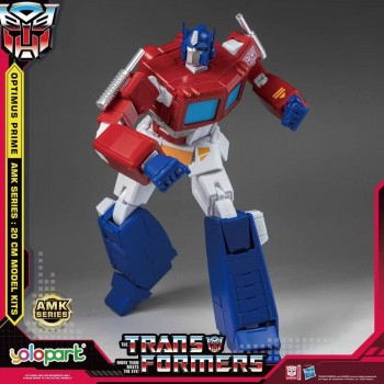 FIGURA OPTIMUS PRIME...