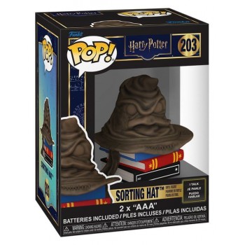 FUNKO POP! 203 SORTING HAT...