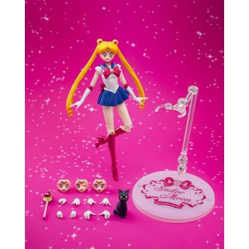 FIGURA SAILOR MOON S.H....