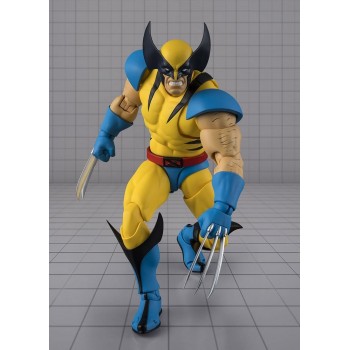 FIGURA WOLVERINE (LOBEZNO)...