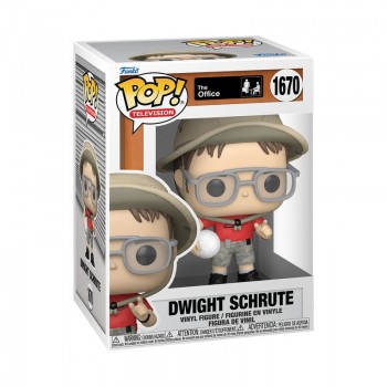 FUNKO POP! 1670 DWIGHT...