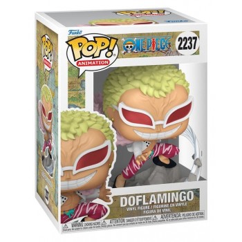 FUNKO POP! 2237 DOFLAMINGO....