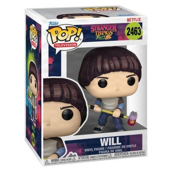 FUNKO POP! 2463 WILL....