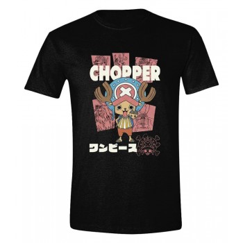 CAMISETA TALLA M. CHOPPER....
