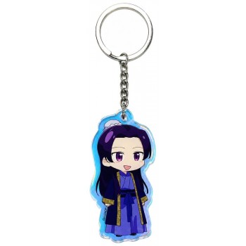 LLAVERO JINSHI HOLOGRAPHIC...