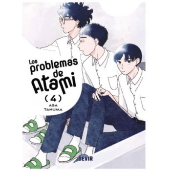 LOS PROBLEMAS DE ATAMI 04
