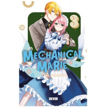 MECHANICAL MARIE 03
