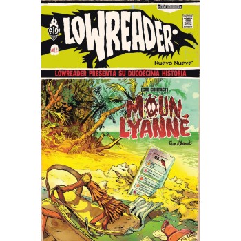 LOWREADER - 12